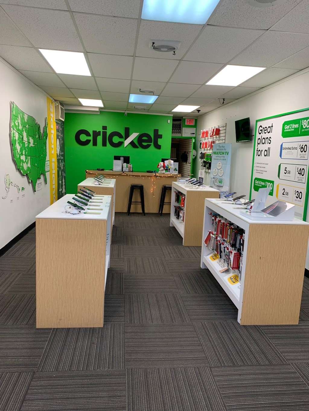 Cricket wireless | 1396 Forest Ave, Staten Island, NY 10302, USA | Phone: (718) 818-0696