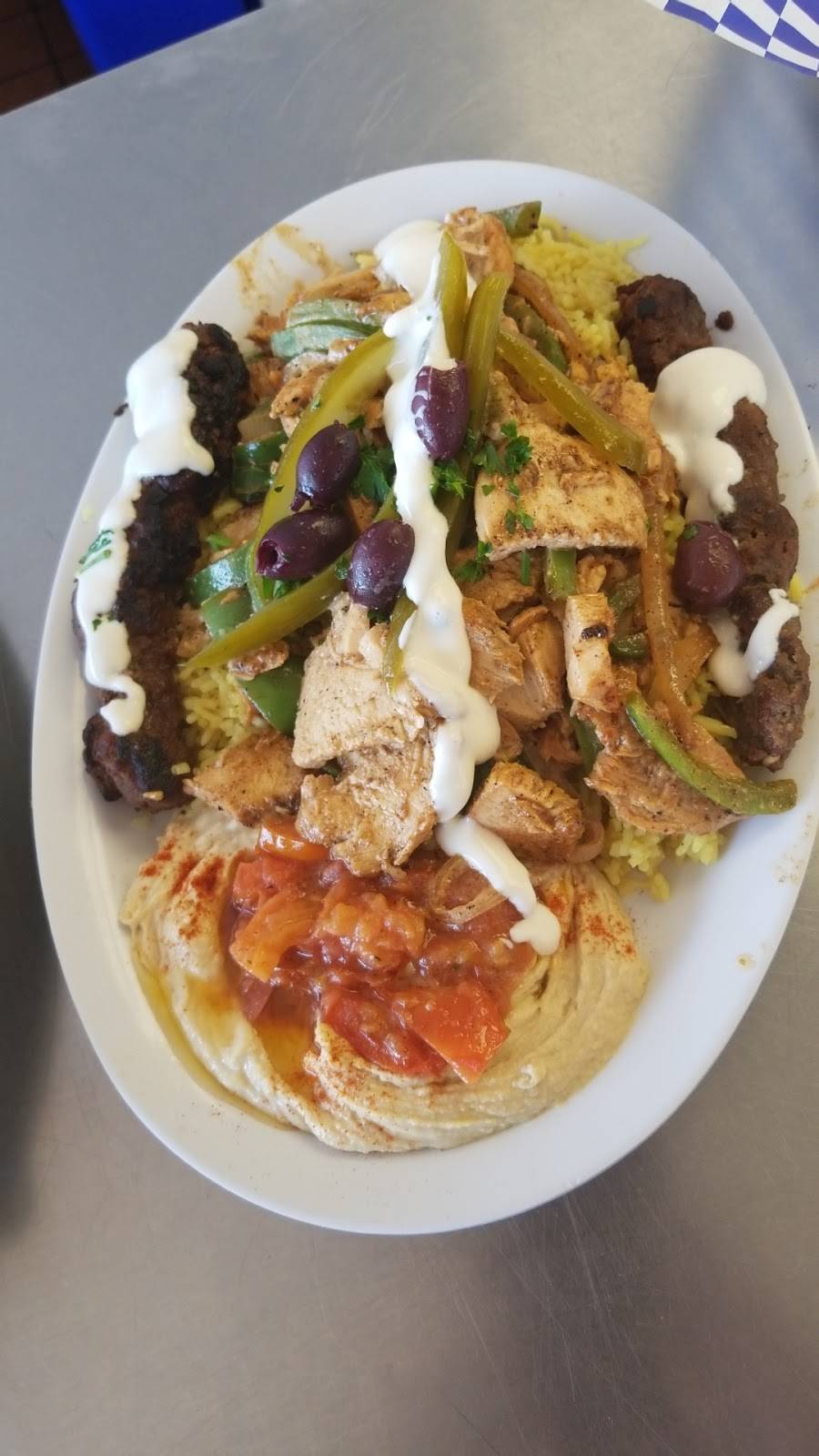 Pita King | 2328 E Franklin Ave, Minneapolis, MN 55406, USA | Phone: (612) 345-5931