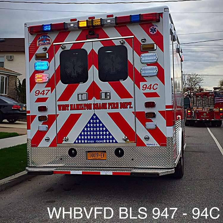 West Hamilton Beach Volunteer Fire Department | 10233 Davenport Ct, Jamaica, NY 11414, USA | Phone: (718) 843-9863