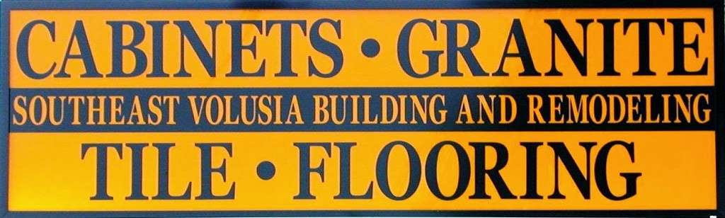 Southeast Volusia Building and Remodeling d/b/a Volusia Kitchen  | 223 N Ridgewood Ave, Edgewater, FL 32132, USA | Phone: (386) 428-0303