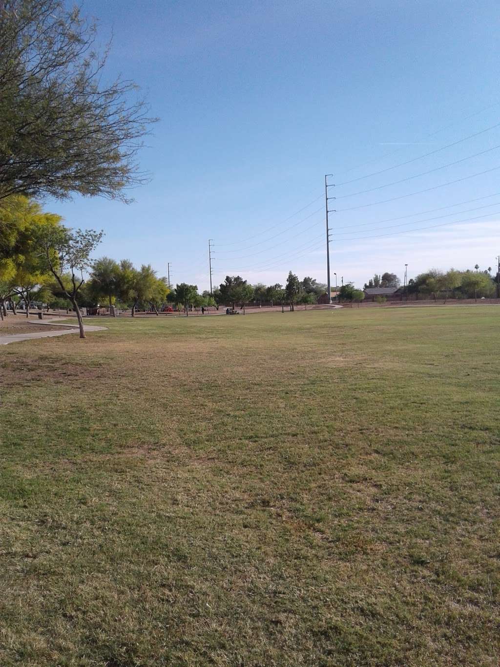 Gazelle Meadows Park | 500 N Exeter St, Chandler, AZ 85225, USA | Phone: (480) 782-2727