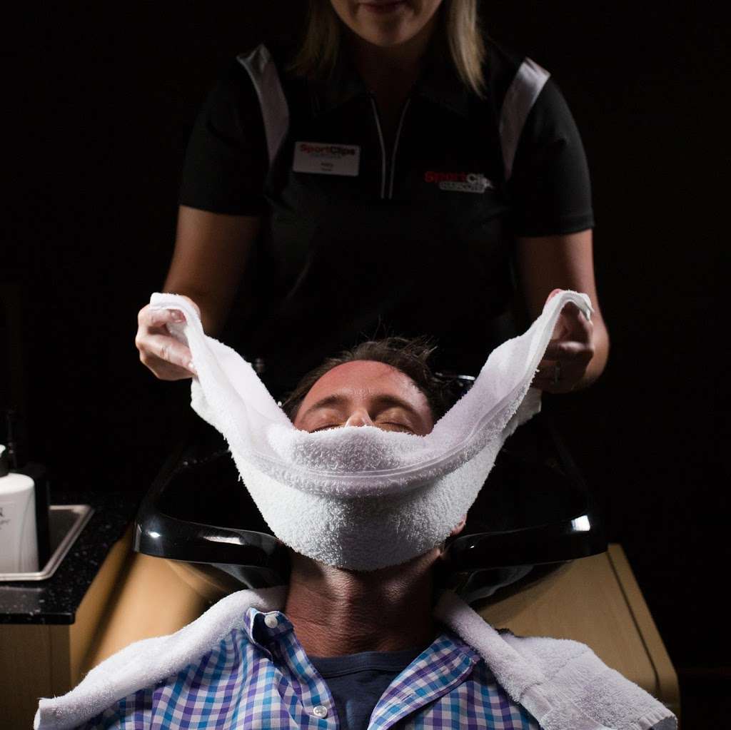 Sport Clips Haircuts of Orlando - Lake Nona | 9971 Tagore Pl Suite 2, Orlando, FL 32827, USA | Phone: (407) 675-2001