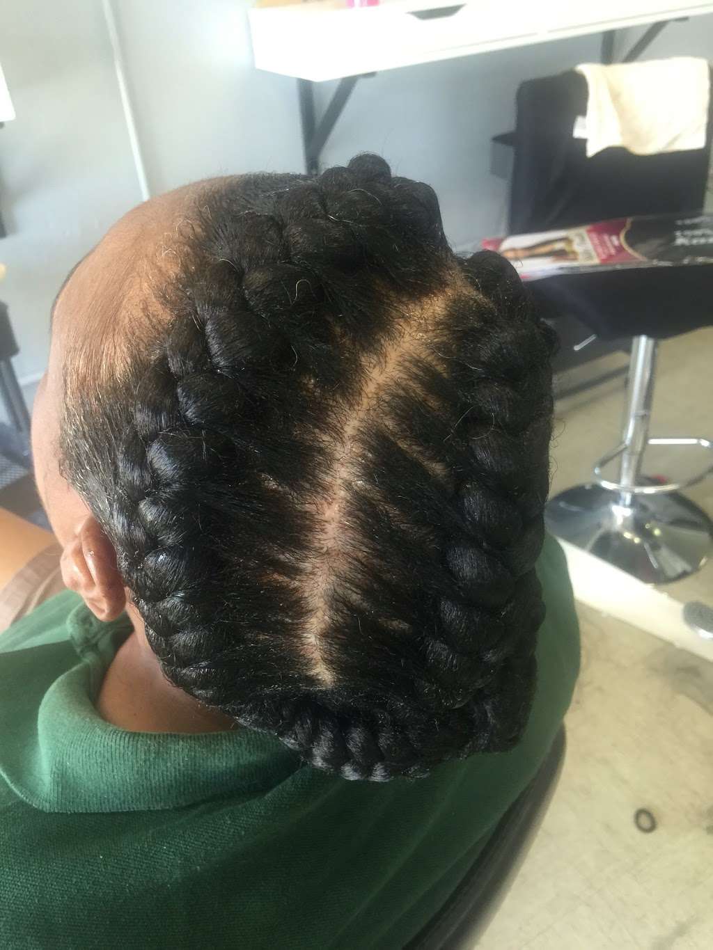 Touba African Hair Braiding | 500 S Cherry Rd, Rock Hill, SC 29732, USA | Phone: (803) 329-5097