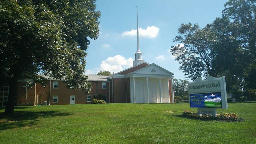 Evangelical Presbyterian Church | 308 Possum Park Rd, Newark, DE 19711, USA | Phone: (302) 737-2300