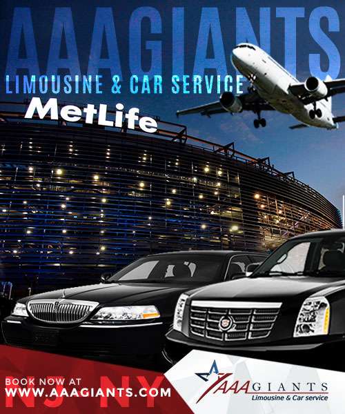 AAA Giants Limo & Car Service East Rutherford New Jersey | 355 Murray Hill Pkwy #201, East Rutherford, NJ 07073, USA | Phone: (201) 933-3313