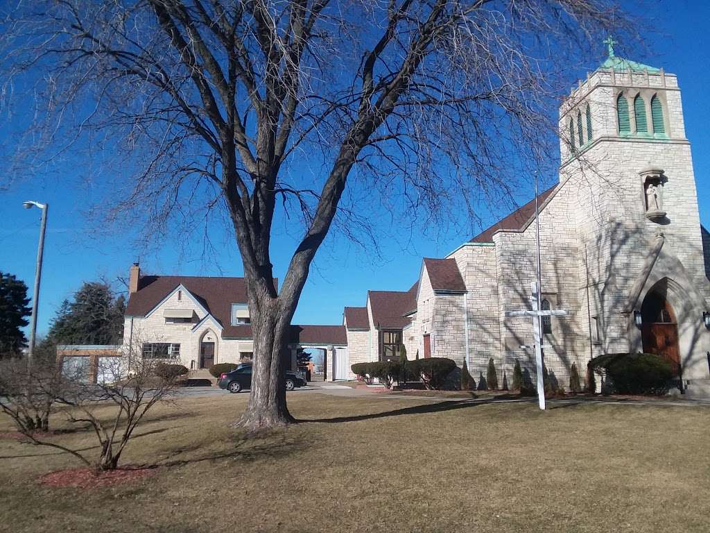 St Margaret Mary Church | 1445 Hoffman St, Hammond, IN 46327, USA | Phone: (219) 931-5229