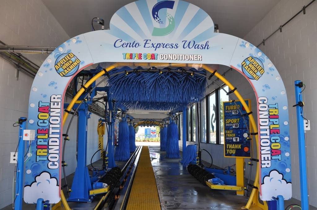 Cento Express Wash | 9484 West Ln, Stockton, CA 95210, USA | Phone: (209) 474-9825