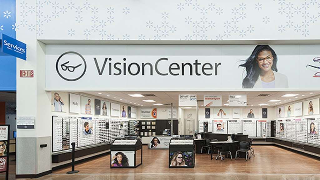 Walmart Vision & Glasses | 1750 Nottingham Way, Hamilton Township, NJ 08619, USA | Phone: (609) 438-4091