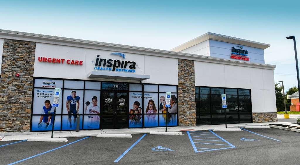 Inspira Medical Group Primary Care Laurel Springs | 1238 Chews Landing Rd, Clementon, NJ 08021, USA | Phone: (856) 497-5214