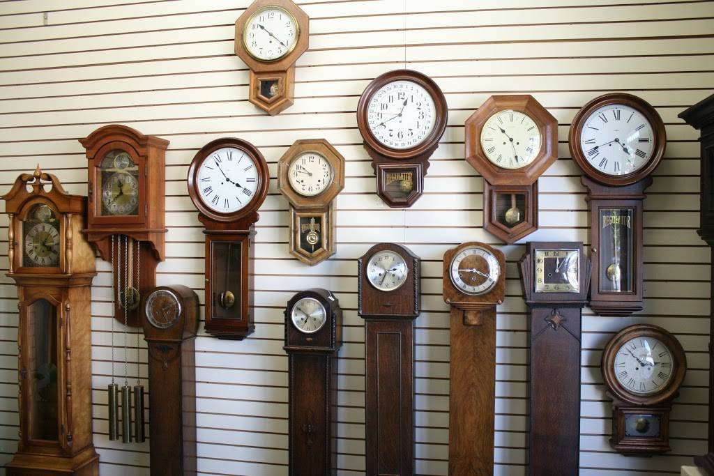 Clock Specialty | 604 E Olive Ave, Fresno, CA 93728, USA | Phone: (559) 445-9733