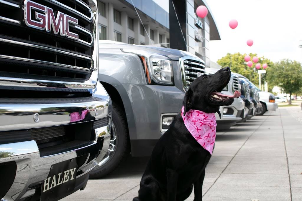 Haley Buick GMC Airport | 5500 S Laburnum Ave, Richmond, VA 23231, USA | Phone: (804) 302-6603