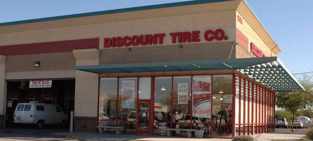 Discount Tire | 3232 E Cactus Rd, Phoenix, AZ 85032, USA | Phone: (602) 992-4350