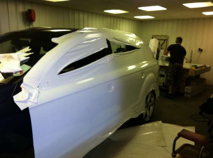 The Window Tinting Co | 5 Southfield, Welwyn Garden City AL7 4ST, UK | Phone: 01707 332005