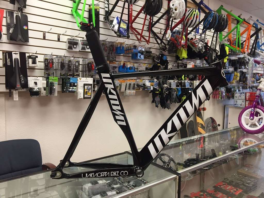 Linares Bike Shop | 2821 Vermont Ave, Los Angeles, CA 90007, USA | Phone: (213) 265-2601