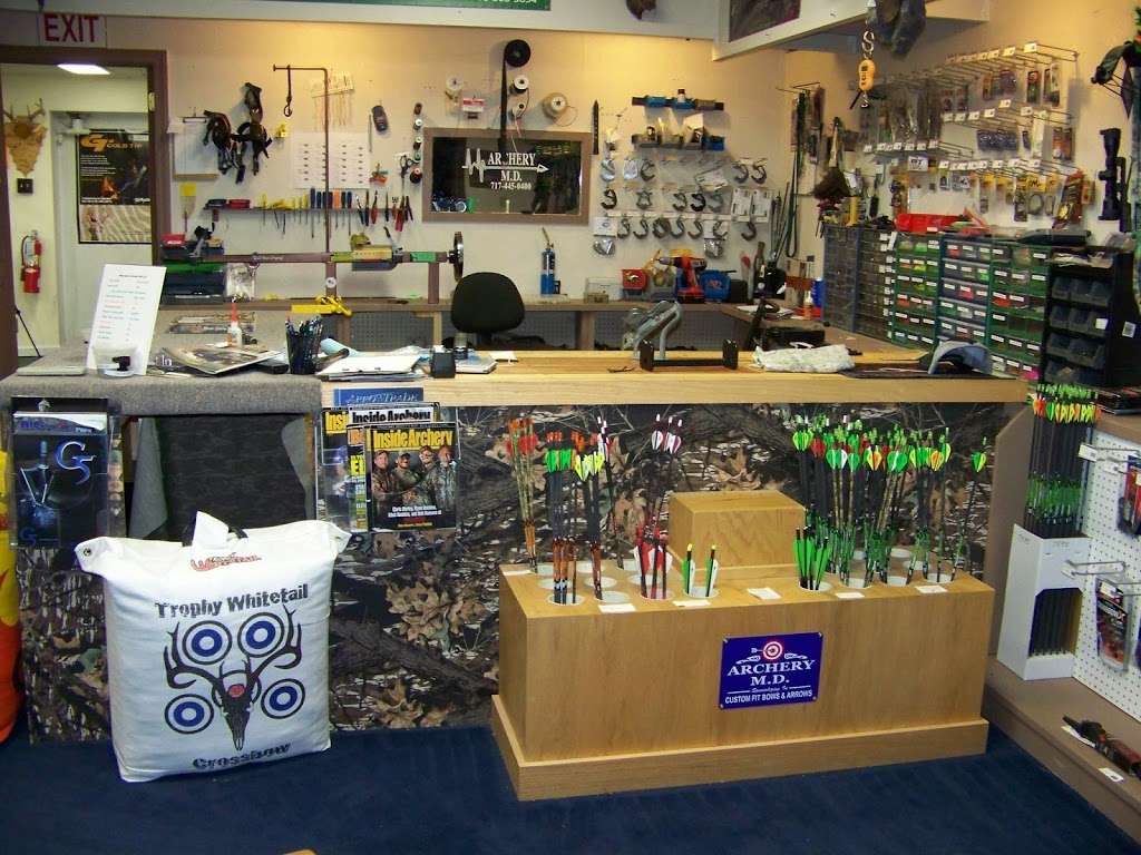 Archery MD LLC | 1167 Reading Rd, Narvon, PA 17555, USA | Phone: (717) 445-0400