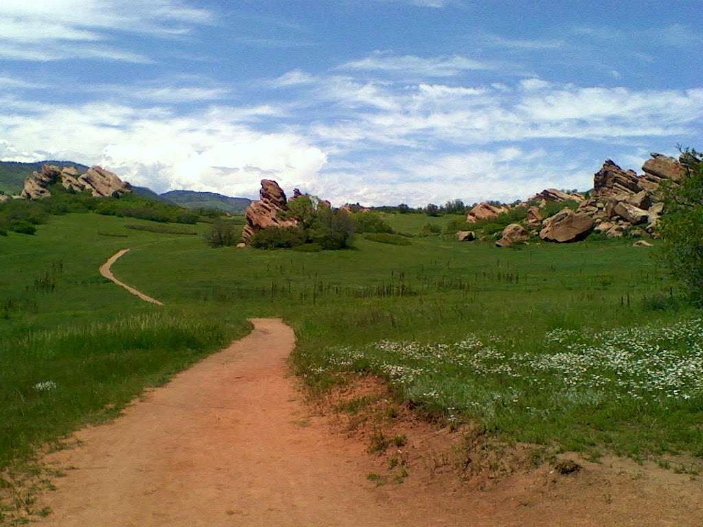 Coyote Song Trail (North) | Littleton, CO 80127, USA