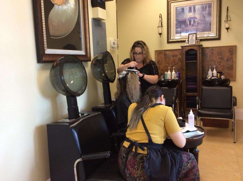 The Salon At Lake Nona | 8524 Insular Ln #104, Orlando, FL 32827, USA | Phone: (407) 854-0600