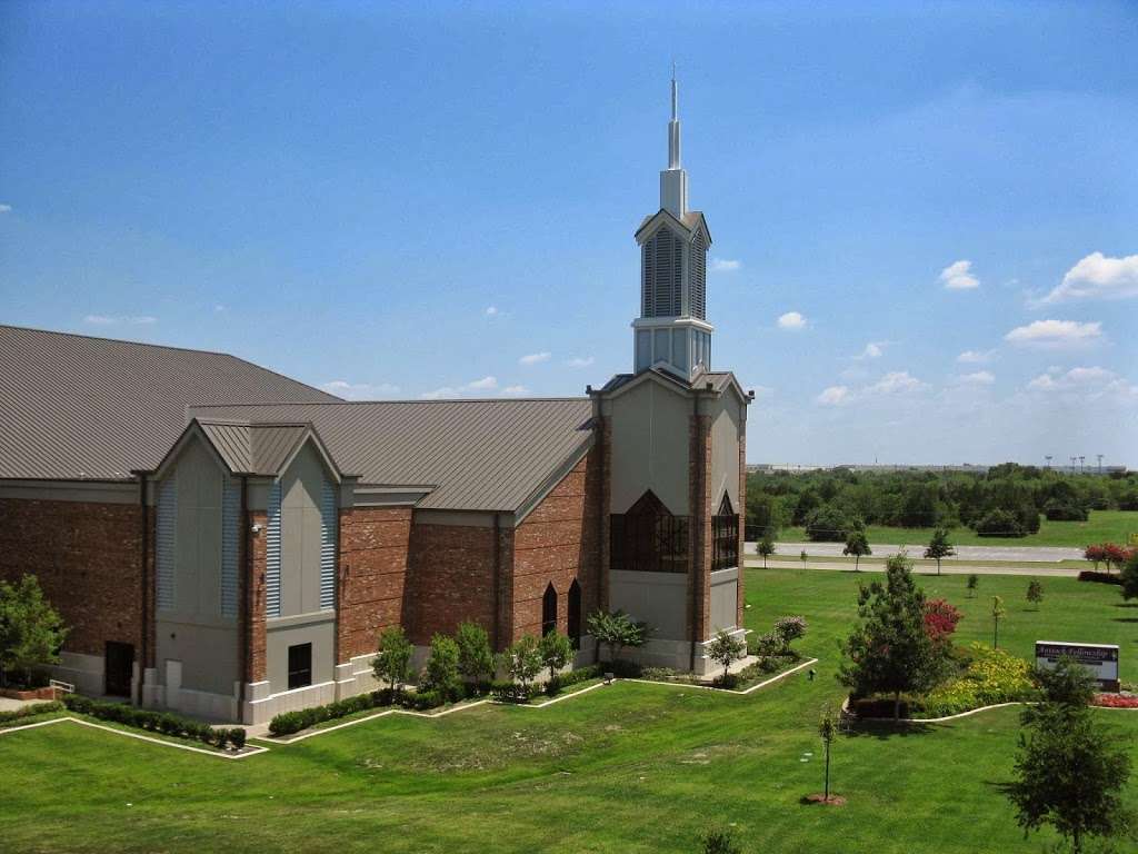 Antioch Fellowship Baptist Church | 7550 S Hampton Rd, Dallas, TX 75232, USA | Phone: (972) 228-2420