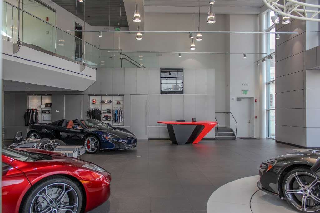 McLaren Greenwich | 348 West Putnam Avenue, Greenwich, CT 06830, USA | Phone: (866) 295-3013