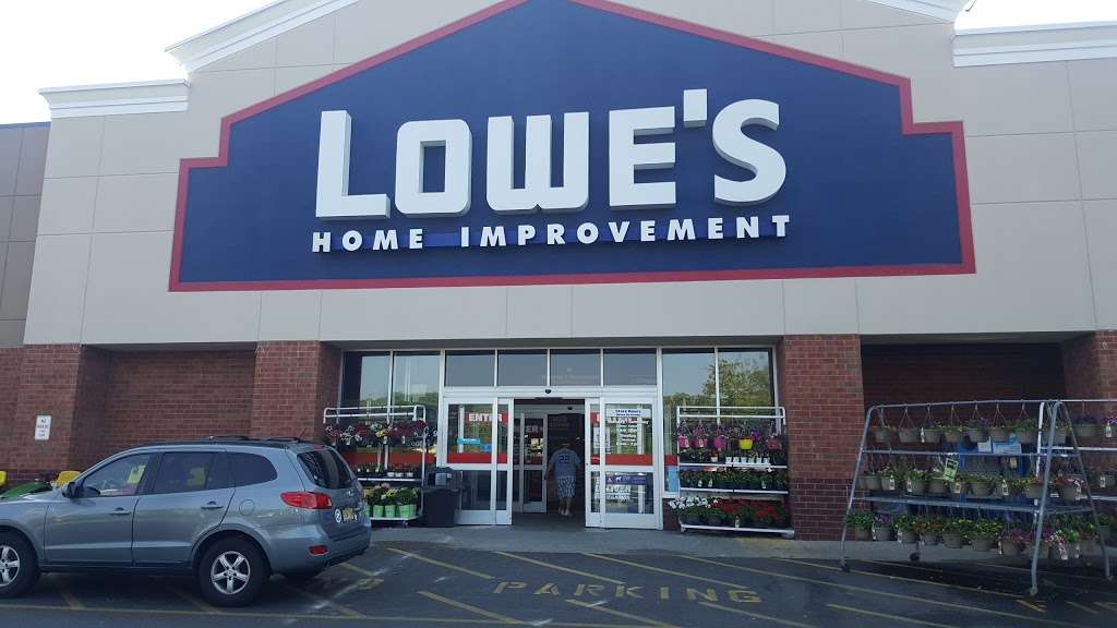 Lowes Home Improvement | 57 Highway 9 S, Morganville, NJ 07751, USA | Phone: (732) 972-6257