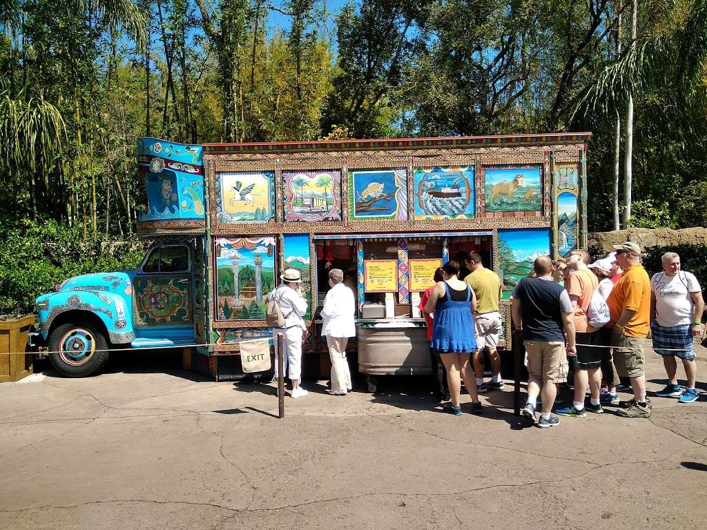 Anandapur Ice Cream Truck | Kissimmee, FL 34747, USA