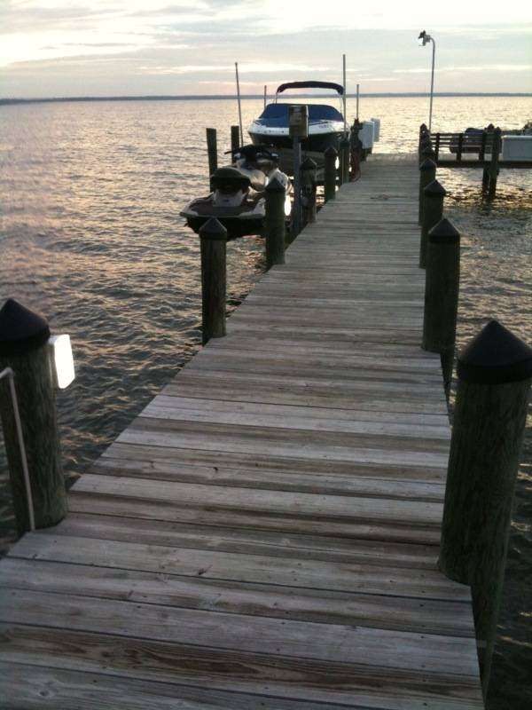 The Dock Doctor Boat Lifts | 11745 Perry Branch Rd, Newburg, MD 20664, USA | Phone: (240) 464-3476