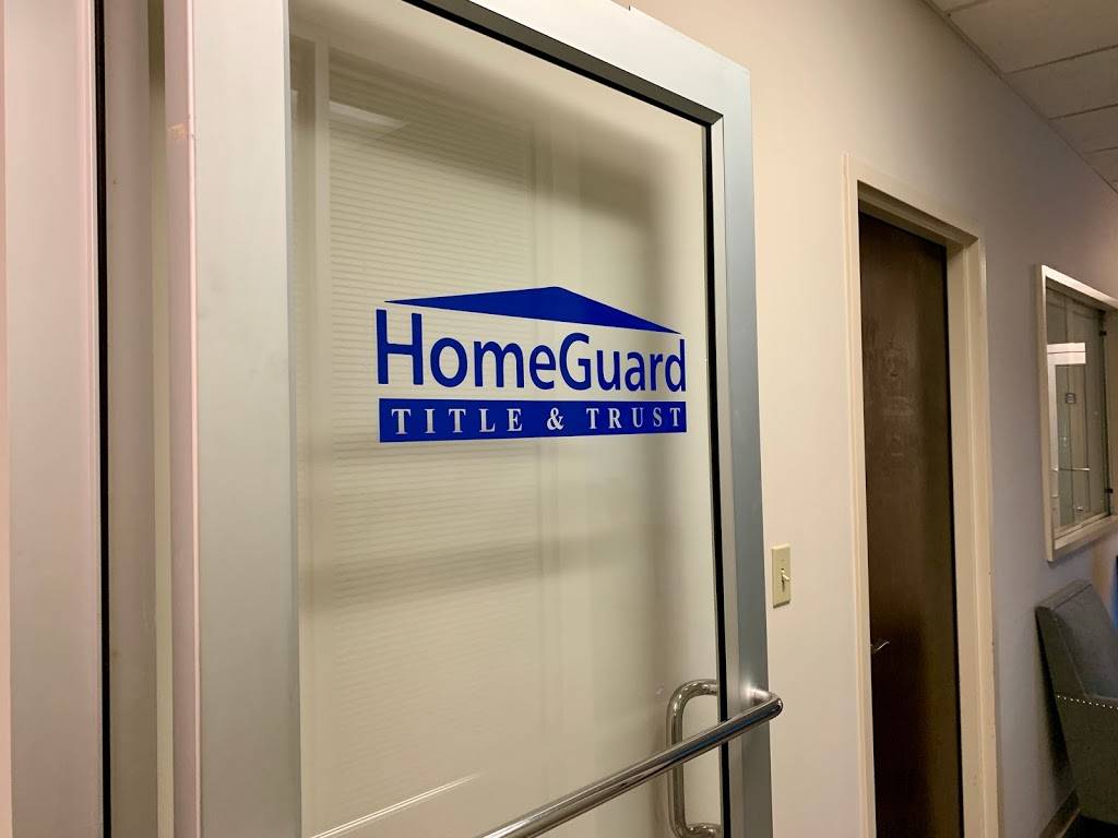 HomeGuard Title and Trust | 12646 San Jose Blvd, Jacksonville, FL 32223, USA | Phone: (904) 880-6505