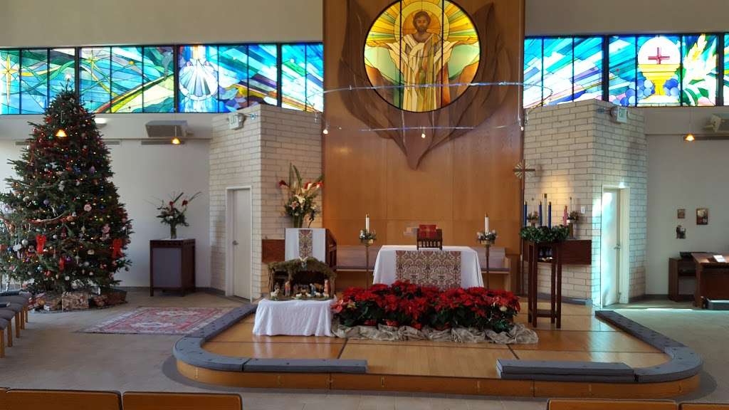 St Bedes Episcopal Church | 3590 Grand View Blvd, Los Angeles, CA 90066, USA | Phone: (310) 391-5522