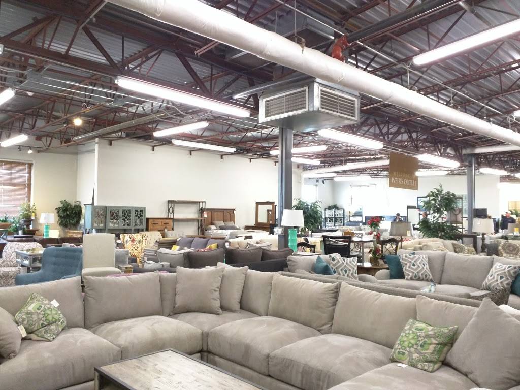 Weirs Furniture Village | 5801 Preston Rd, Plano, TX 75093, USA | Phone: (972) 403-7878