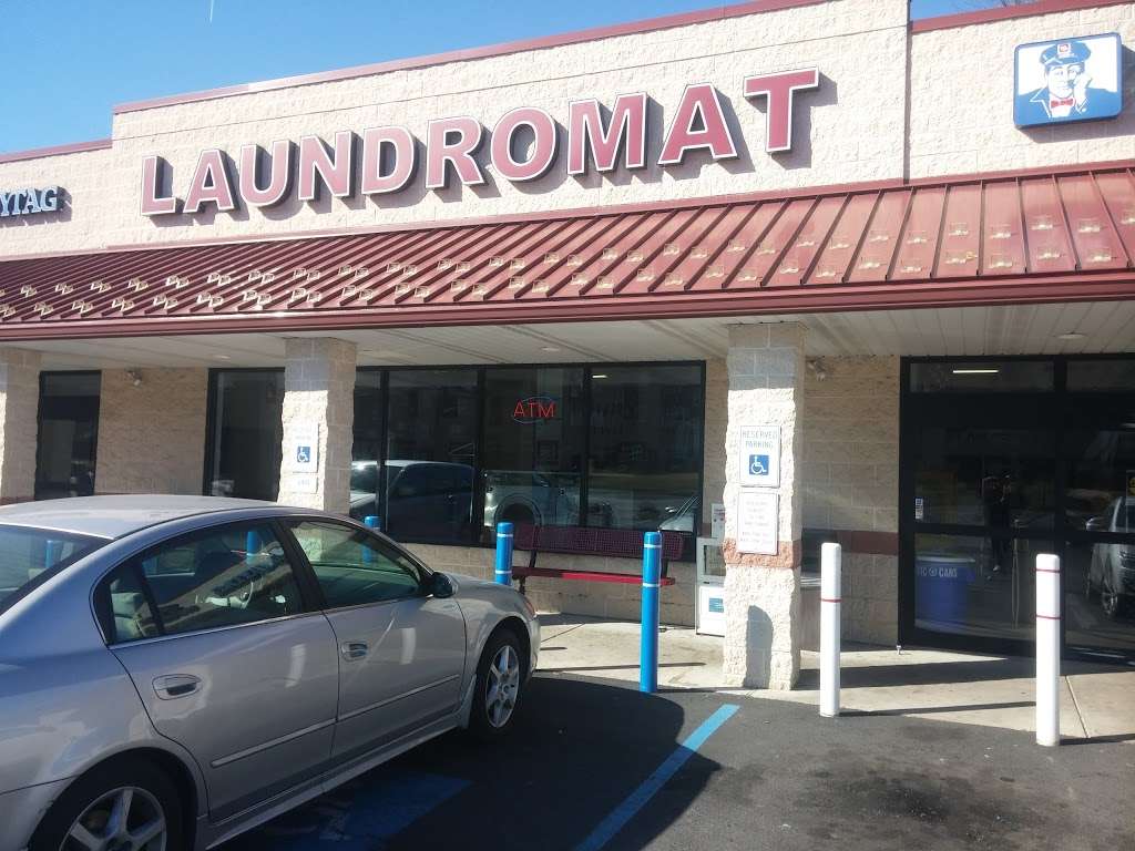 Emmaus Avenue Laundromat | 2825 W Emaus Ave, Allentown, PA 18103, USA | Phone: (610) 841-7066