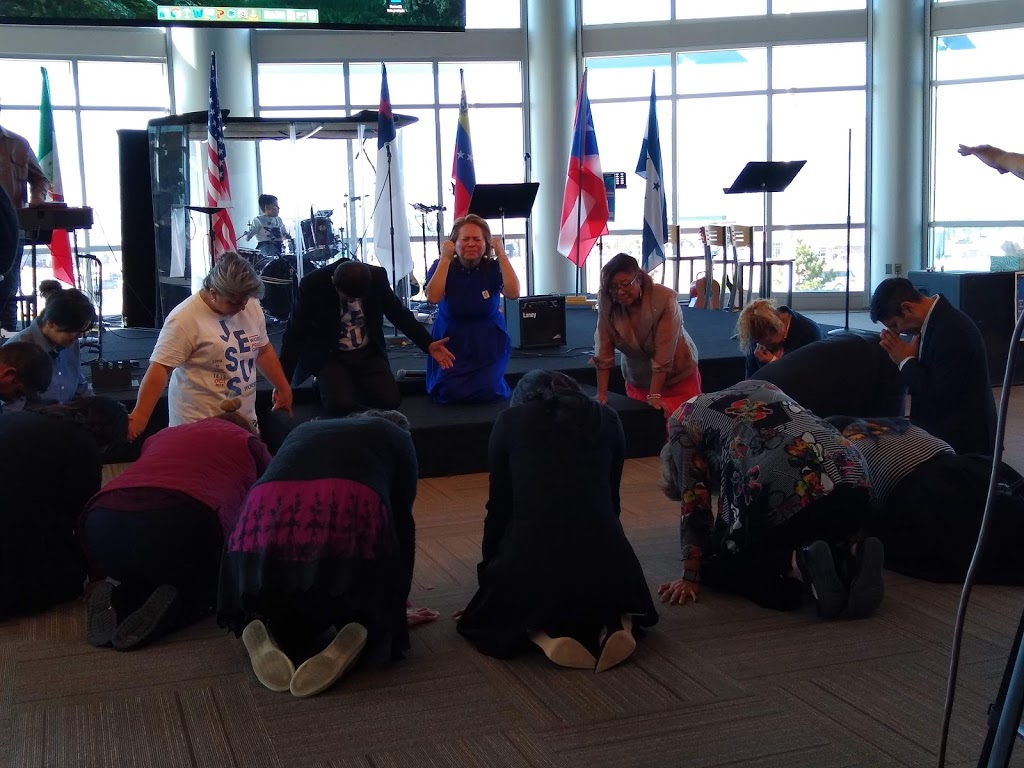 World Prayer Center | 11005 Voyager Pkwy, Colorado Springs, CO 80921, USA | Phone: (719) 536-9100