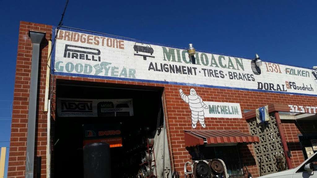 Michoacan Alignment | 1531 W El Segundo Blvd, Gardena, CA 90249, USA | Phone: (323) 777-9411