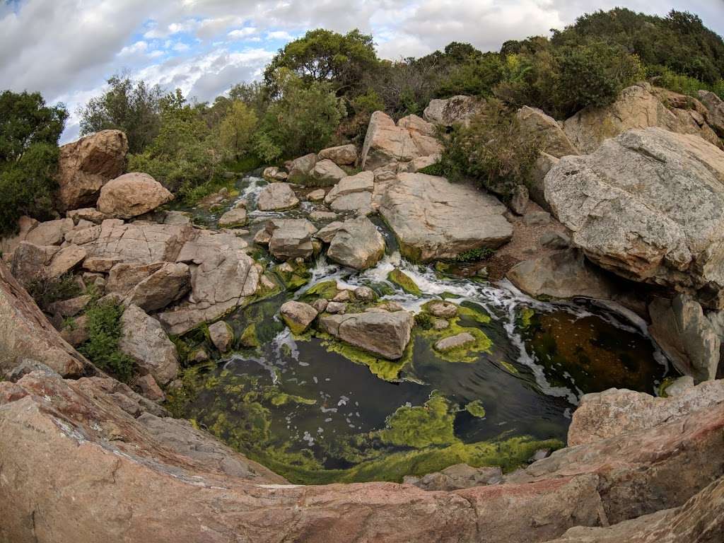 Penasquitos Creek Park Trail Head | 12048-11900 Camino Del Sur, San Diego, CA 92129, USA