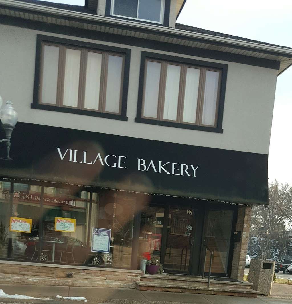 Village Bakery | 27 Grand Ave, Fox Lake, IL 60020, USA | Phone: (847) 587-8100