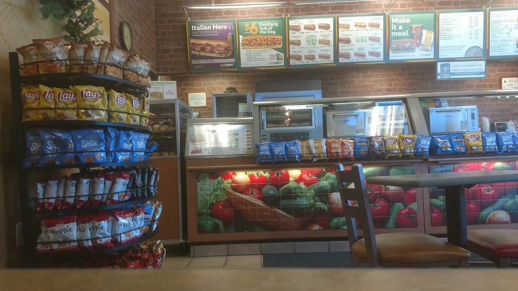 Subway | 2522 Somerset Center Dr, Winston-Salem, NC 27103, USA | Phone: (336) 765-4508