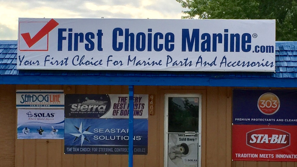 First Choice Marine | 9400 MO-7, Lees Summit, MO 64064, USA | Phone: (816) 841-3364