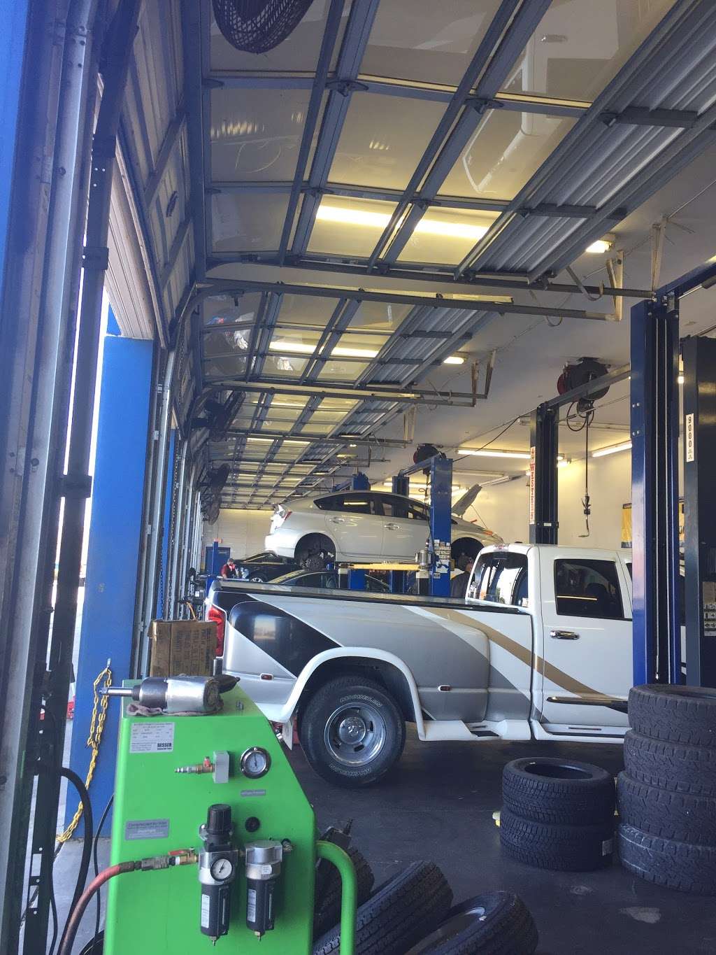 Action Gator Tire | 4550 13th St, St Cloud, FL 34769, United States | Phone: (407) 891-5790