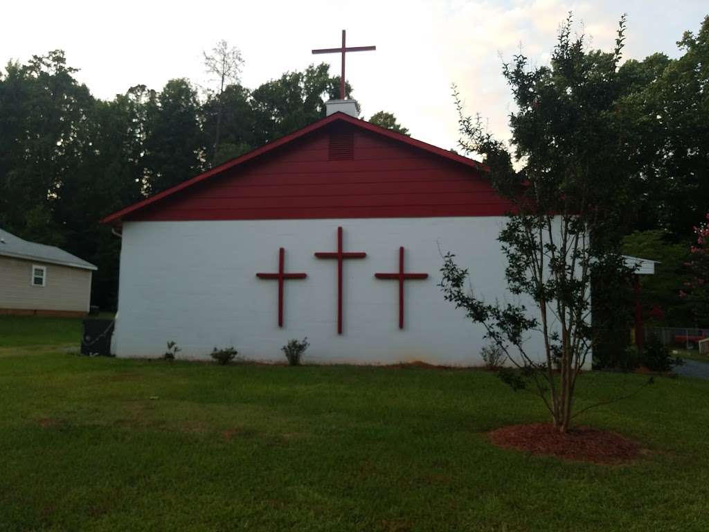 True Gospel Holiness Church | 3843 Lake Rd, Charlotte, NC 28269, USA | Phone: (980) 819-7376
