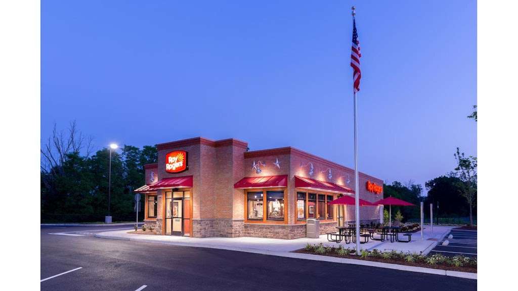 Roy Rogers | 130 Riverton Commons Dr, Front Royal, VA 22630, USA | Phone: (540) 631-0192