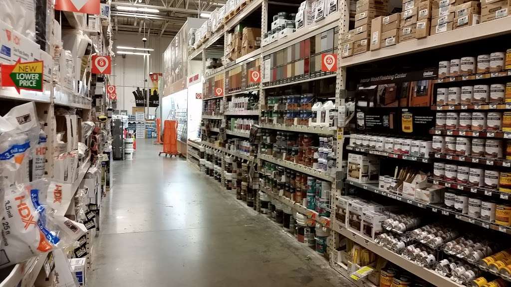 The Home Depot | 1919 N Cicero Ave, Chicago, IL 60639, USA | Phone: (773) 622-8860