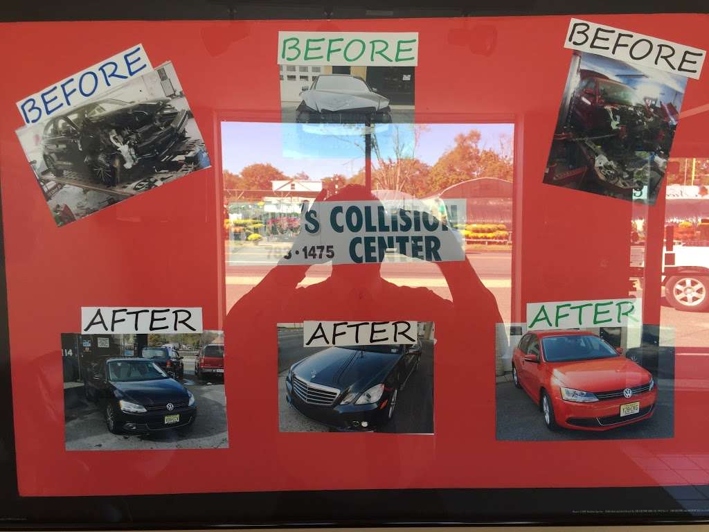 Bruces Collision Center | 114 White Horse Pike, Clementon, NJ 08021, USA | Phone: (856) 783-1475