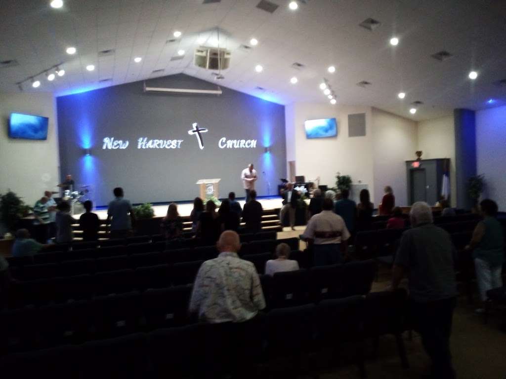 New Harvest Church of God | 13184 East, FL-40, Silver Springs, FL 34488, USA | Phone: (352) 509-6655