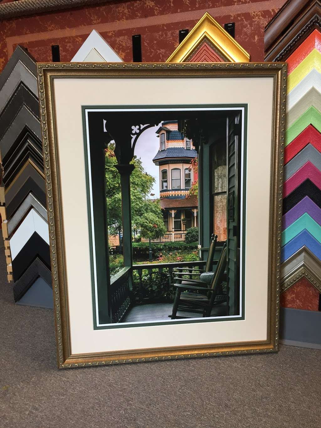 Rosemore Picture Framing | 995 W County Line Rd, Hatboro, PA 19040, USA | Phone: (215) 957-1200