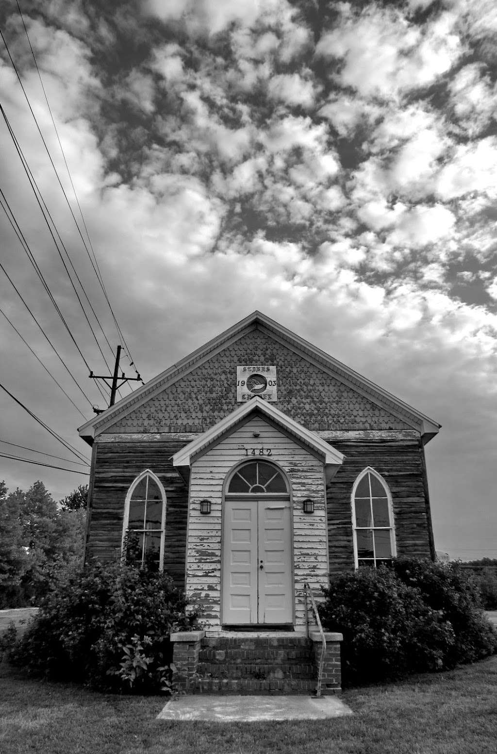 Stines Chapel | 1482 N Frederick Pike, Winchester, VA 22603, USA