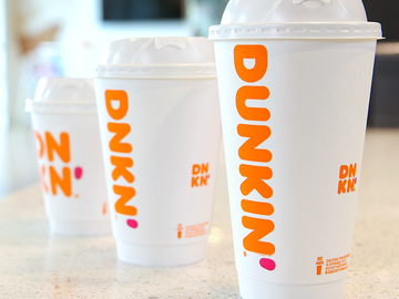 Dunkin | 3105 S Doyle Rd, New Haven, IN 46774, USA | Phone: (260) 493-4035