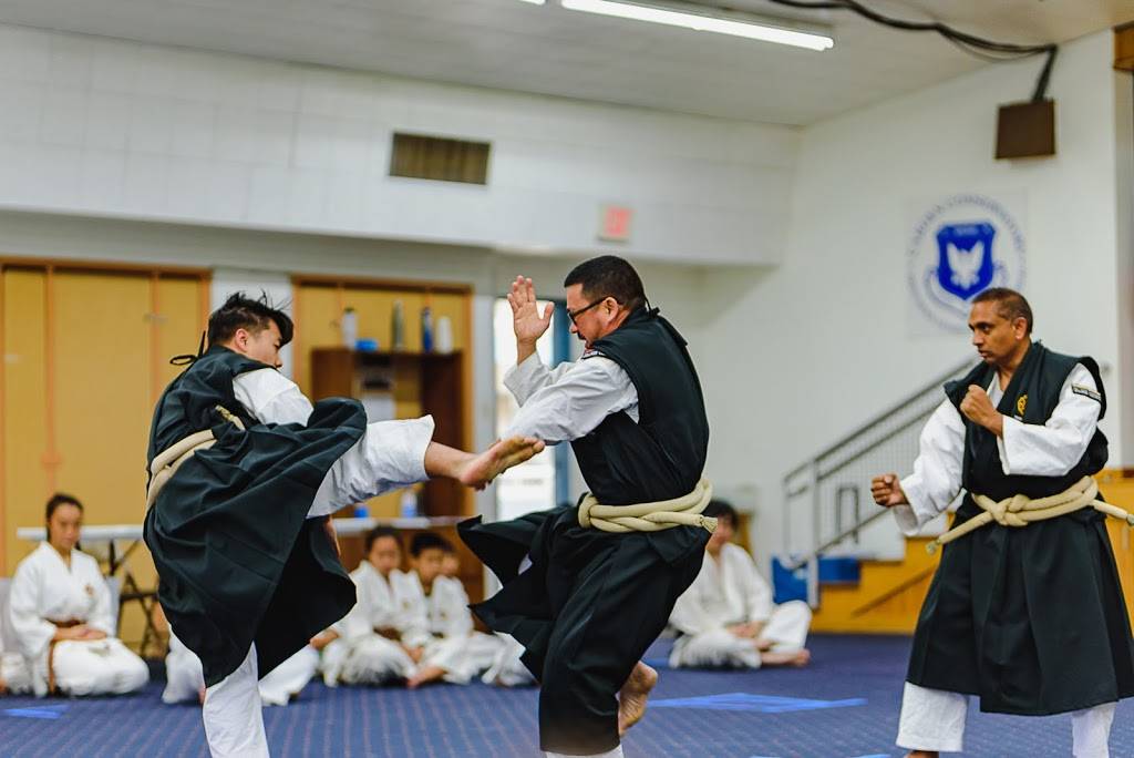 Orange County Shorinji Kempo Martial Arts | 5702 Clark Dr, Huntington Beach, CA 92649, USA | Phone: (714) 585-2162