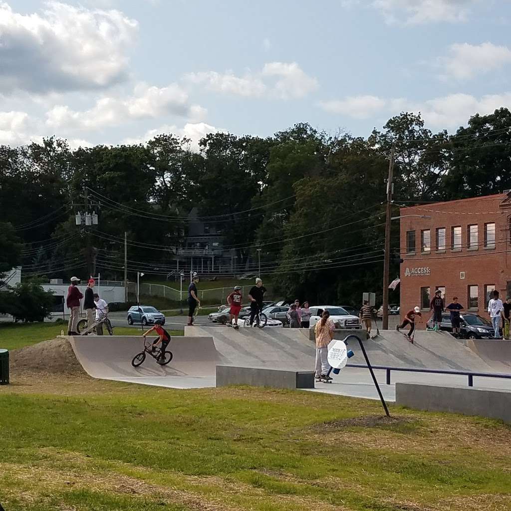 Middletown Skate Park | 1 Union St, Middletown, NY 10940, USA