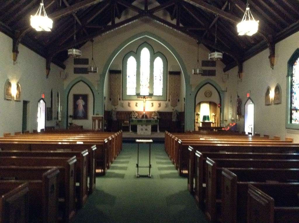 Saint Margarets Church | 115 W Central Ave, Pearl River, NY 10965, USA | Phone: (845) 735-4746