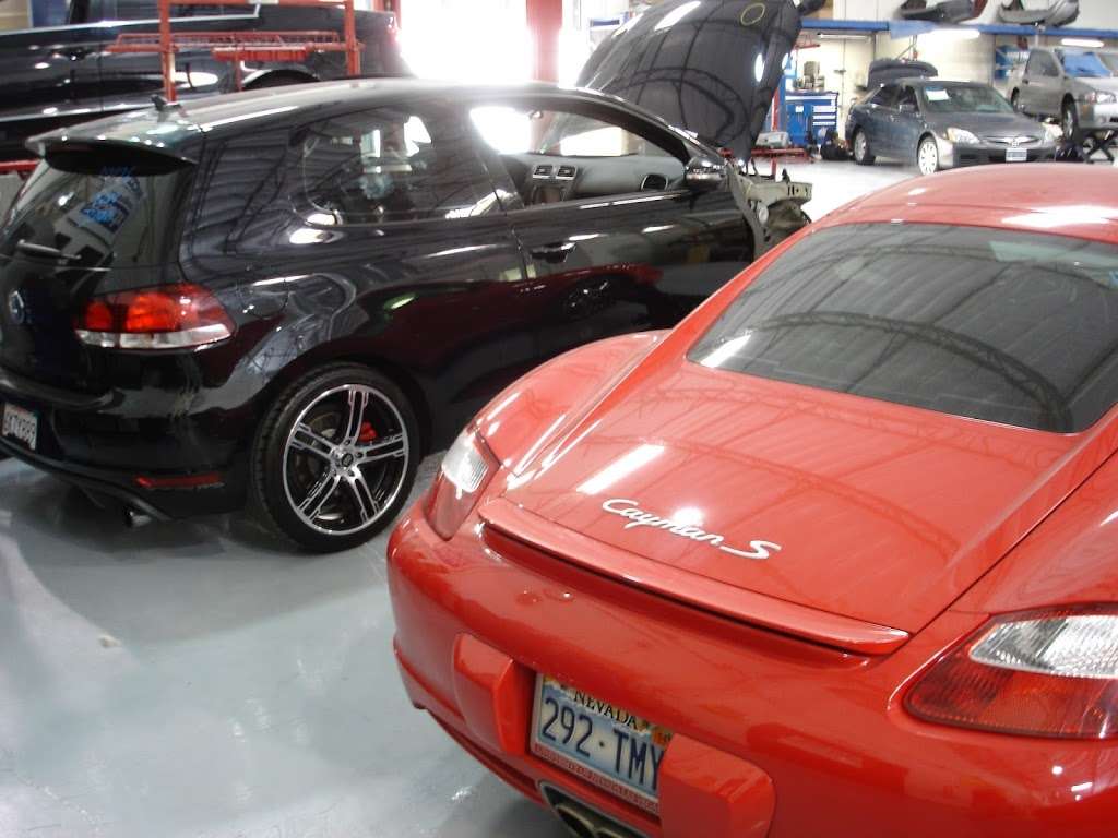 New Look Collision Center | 5845 W Shelbourne Ave, Las Vegas, NV 89139, USA | Phone: (702) 269-1650