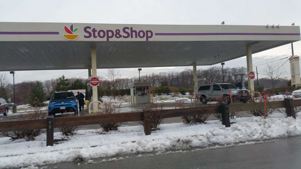 Stop and Shop Gas | 160 Providence Hwy, Dedham, MA 02026, USA | Phone: (781) 329-1050